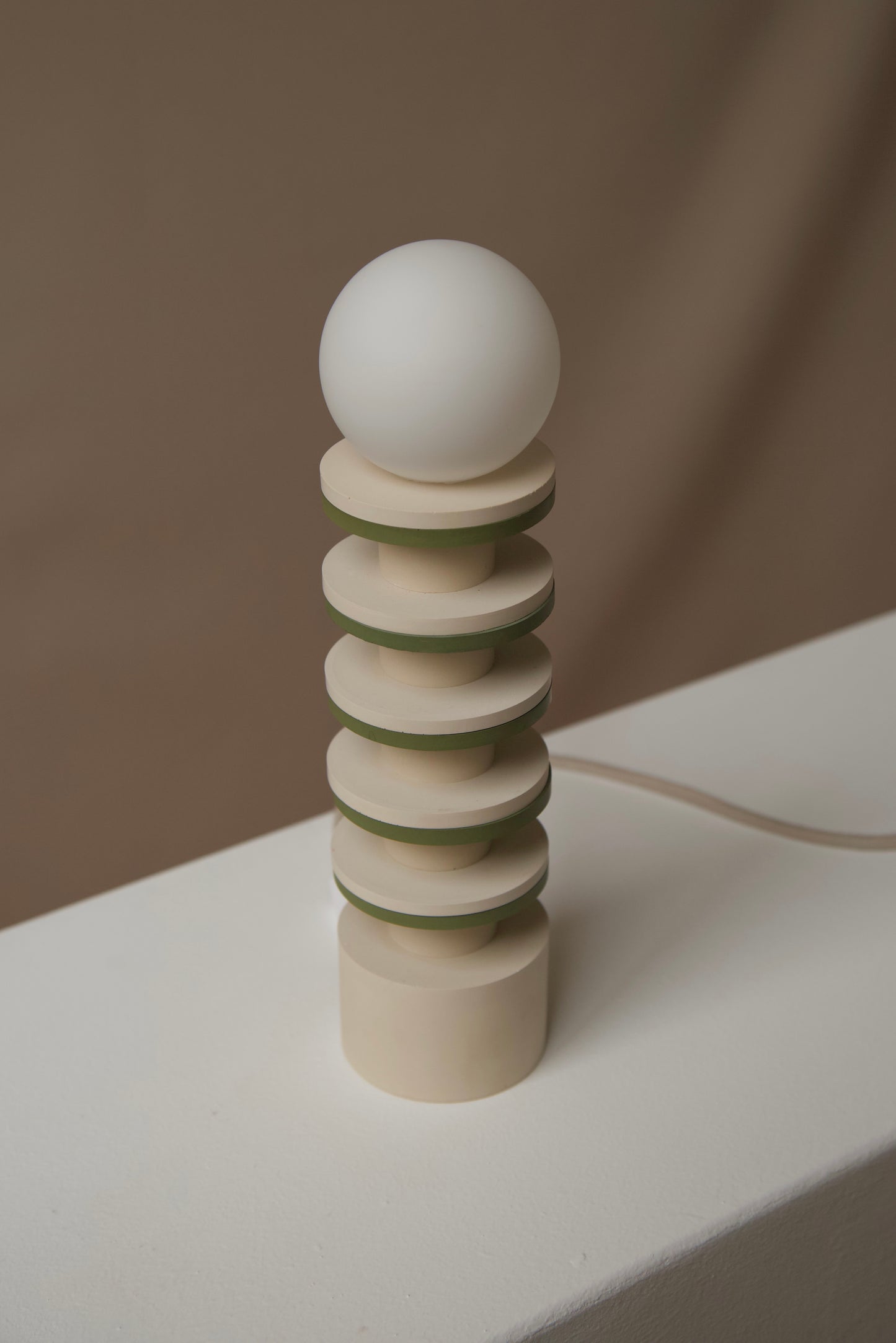 SEQUENCE N°1 Lamp - Khaki