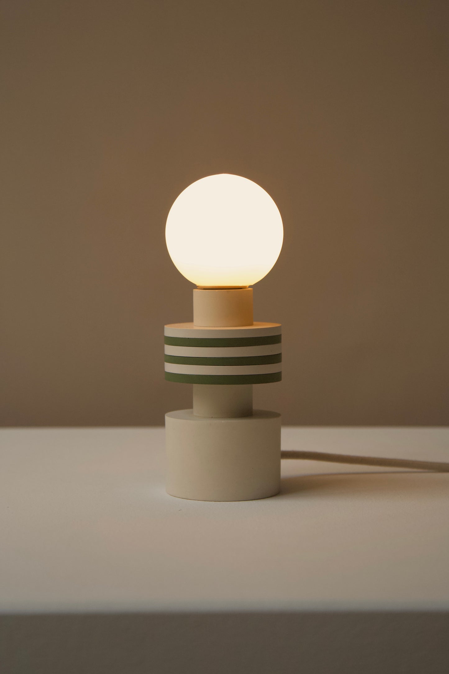 SEQUENCES N°2 Lamp - Khaki