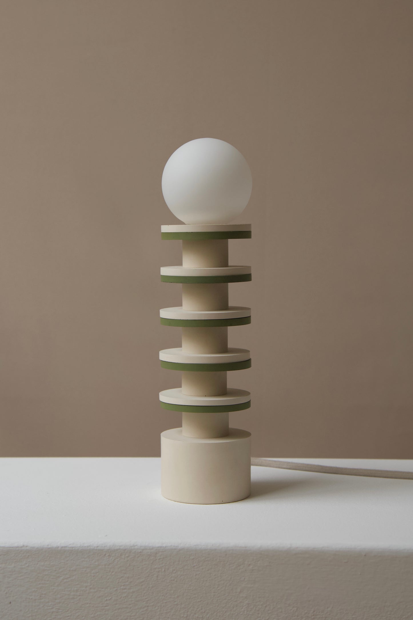 SEQUENCE N°1 Lamp - Khaki