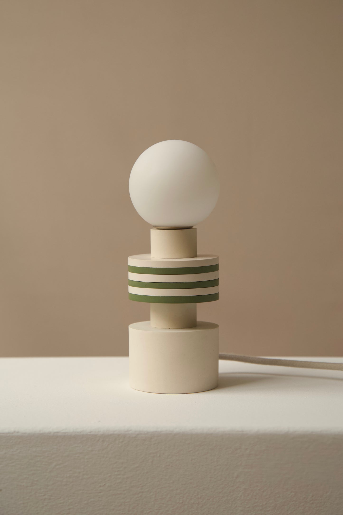 SEQUENCES N°2 Lamp - Khaki