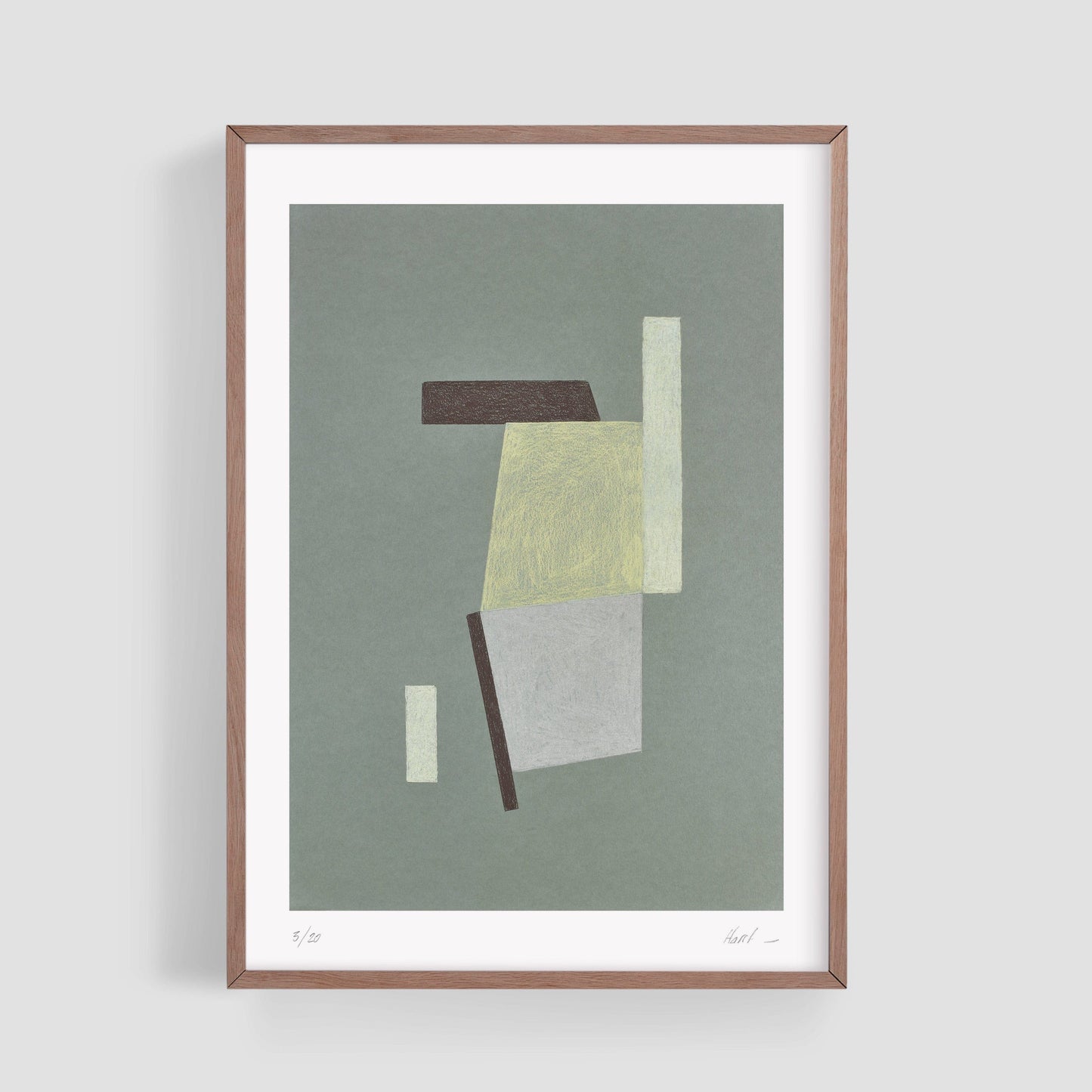 FIGURE #1 - Limited Edition