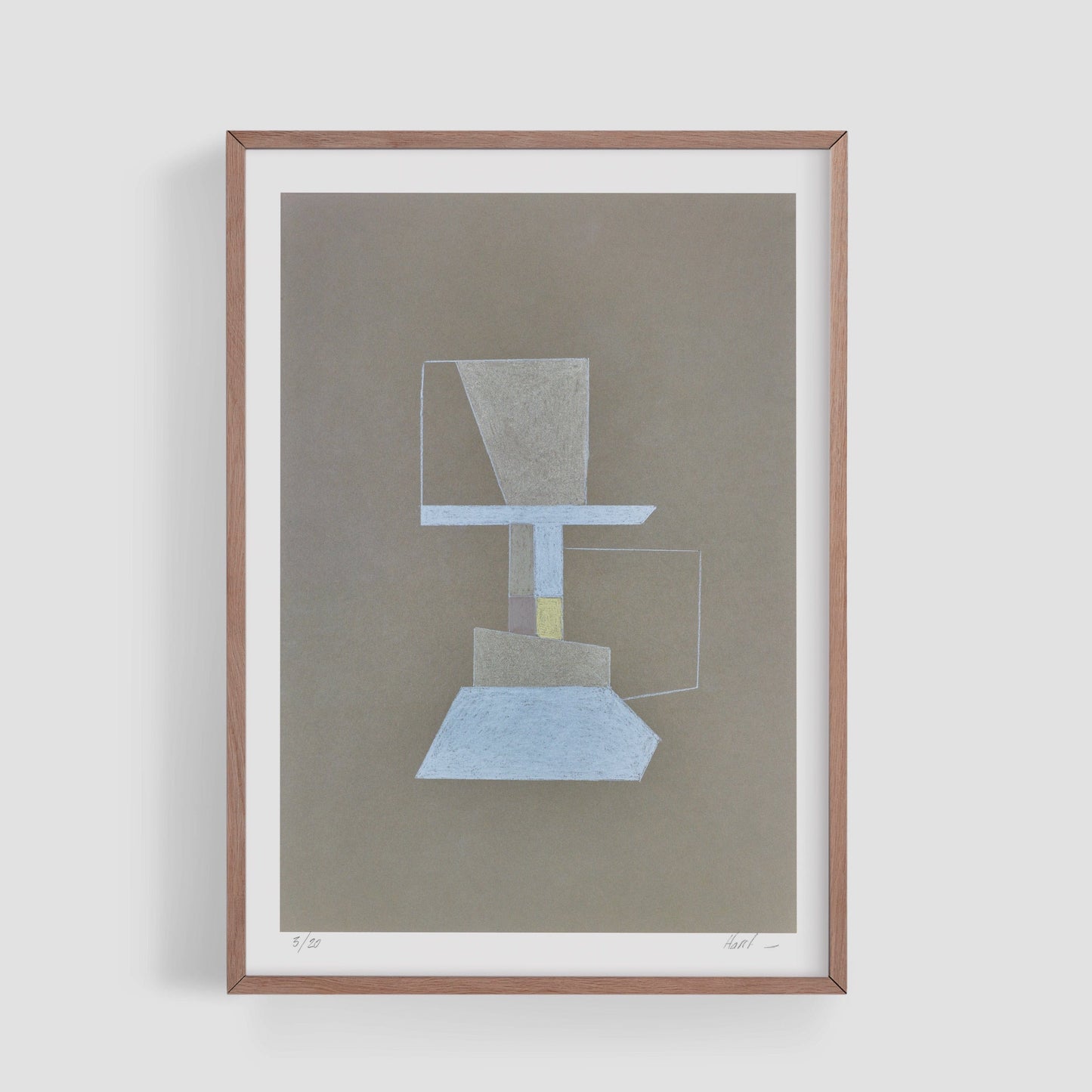 FIGURE #3 - Limited Edition
