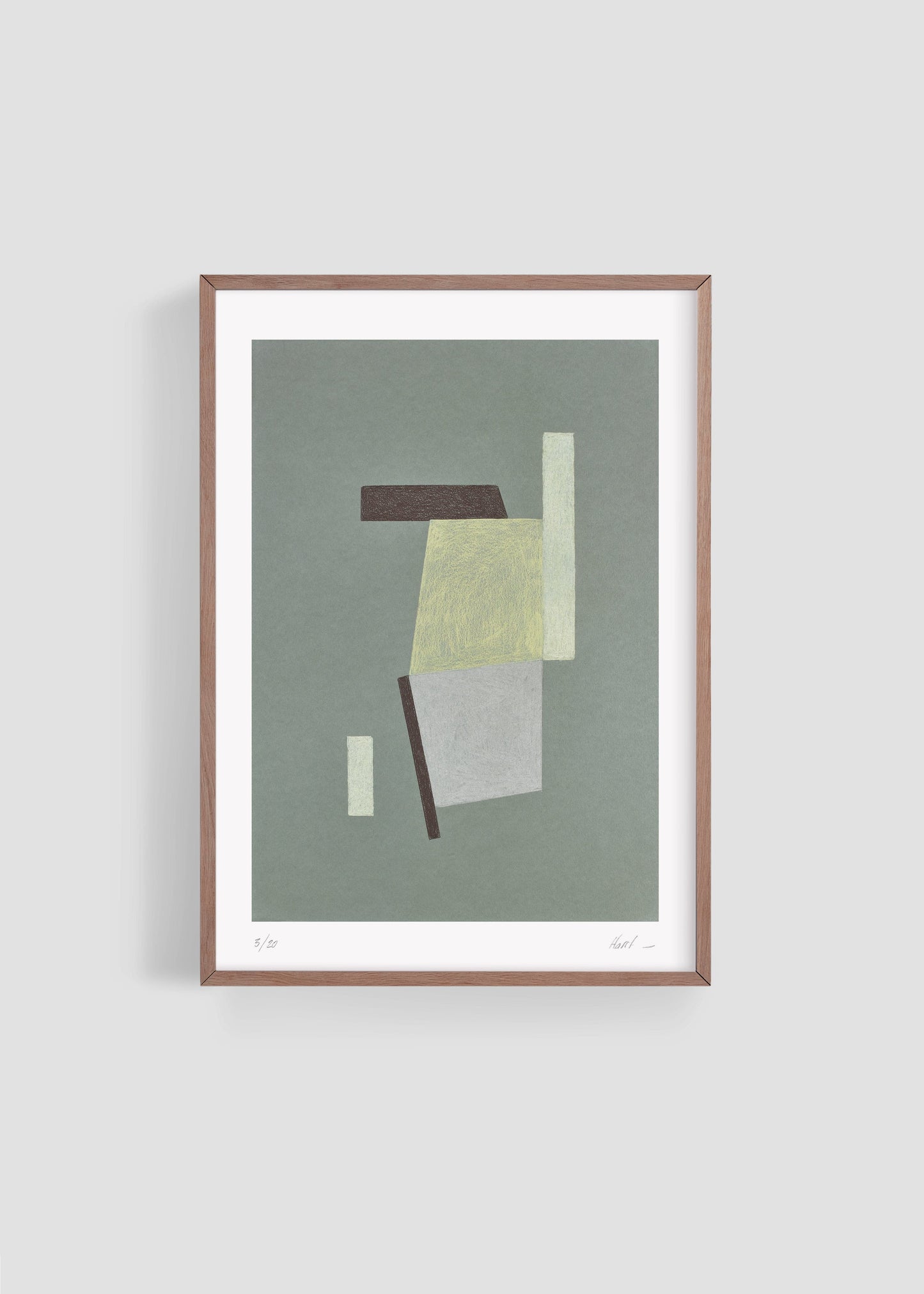 FIGURE #1 - Limited Edition