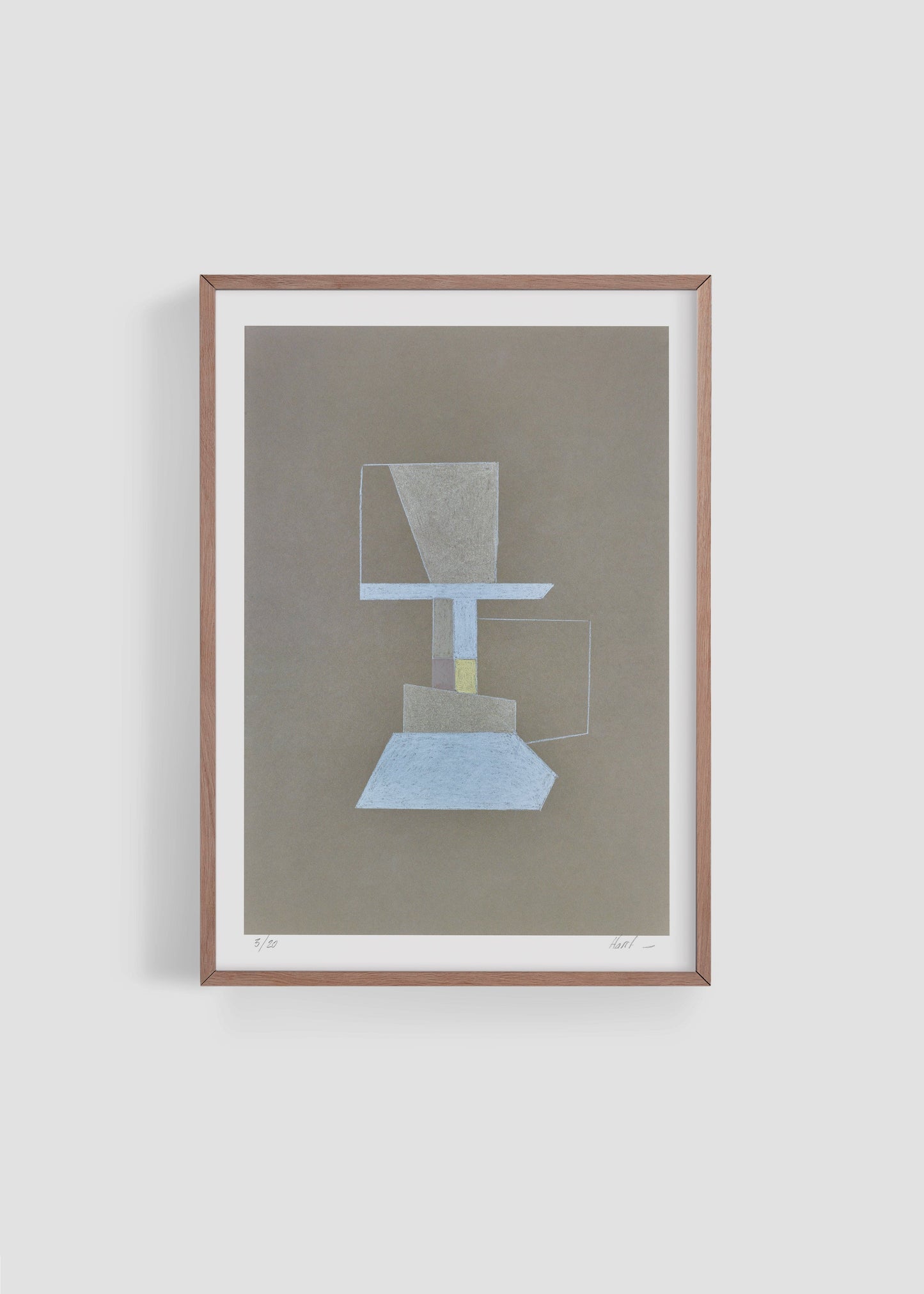 FIGURE #3 - Limited Edition