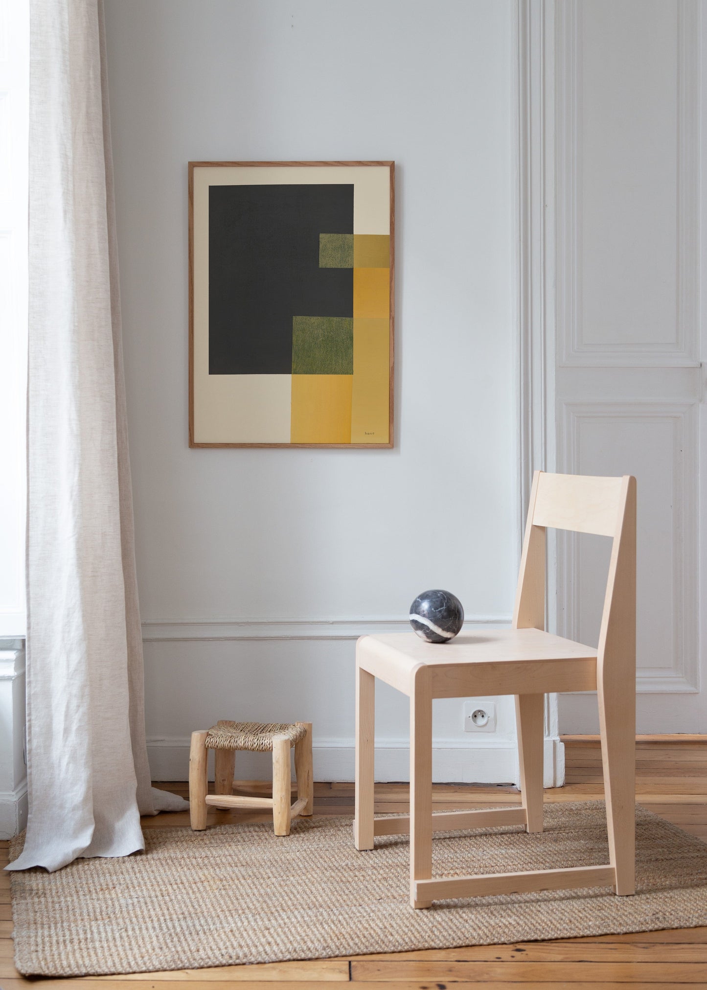 PLIÉ - Poster