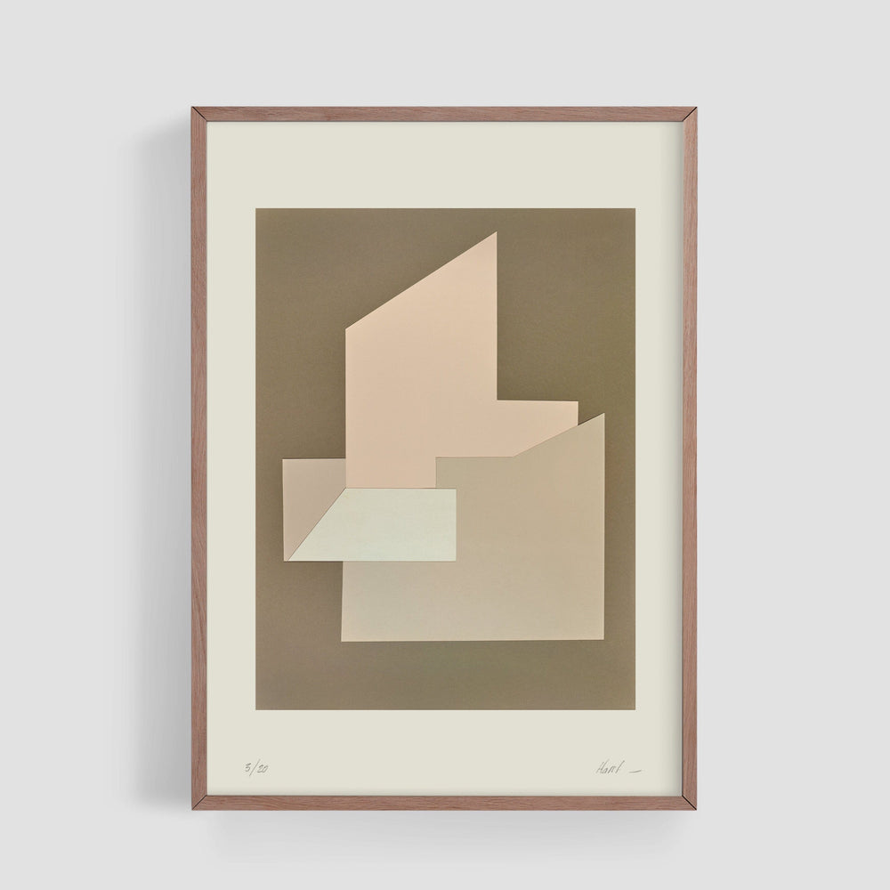 
                      
                        Papier - Limitierte Auflage 
                      
                    