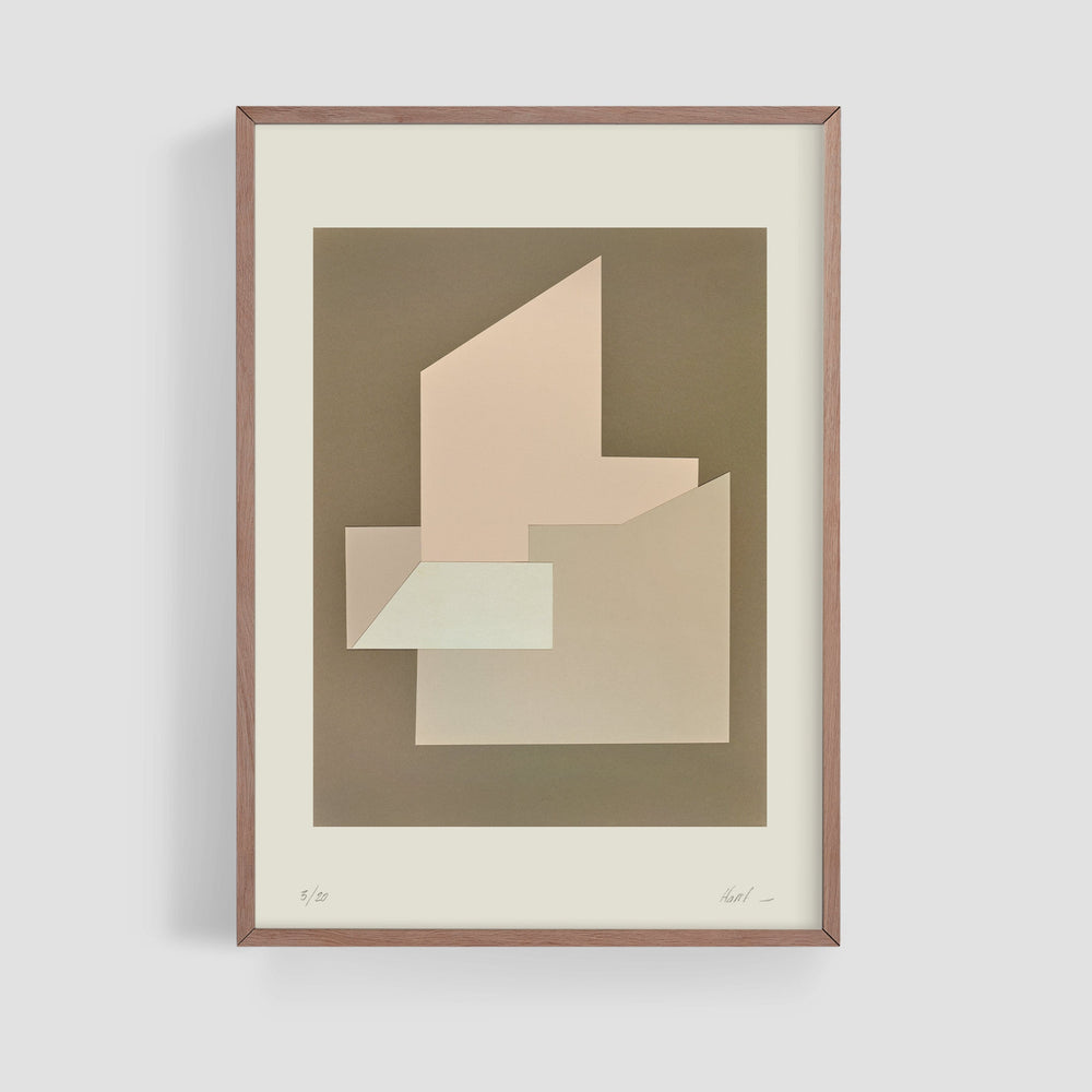 Papier - Limitierte Auflage 